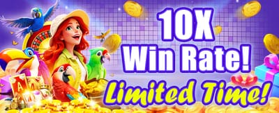 Huge Daily Bonus Rewards