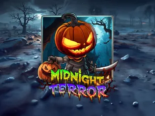 Midnight Terror game icon