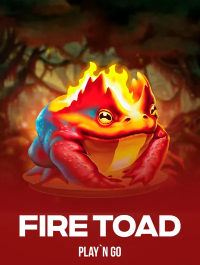 Fire Toad