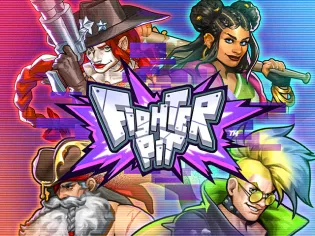 Fighter Pit™ game icon
