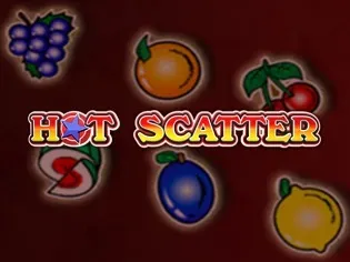 Hot Scatter icon
