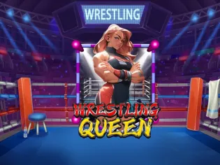 Wrestling Queen game icon