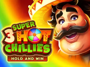 3 Super Hot Chillies game icon